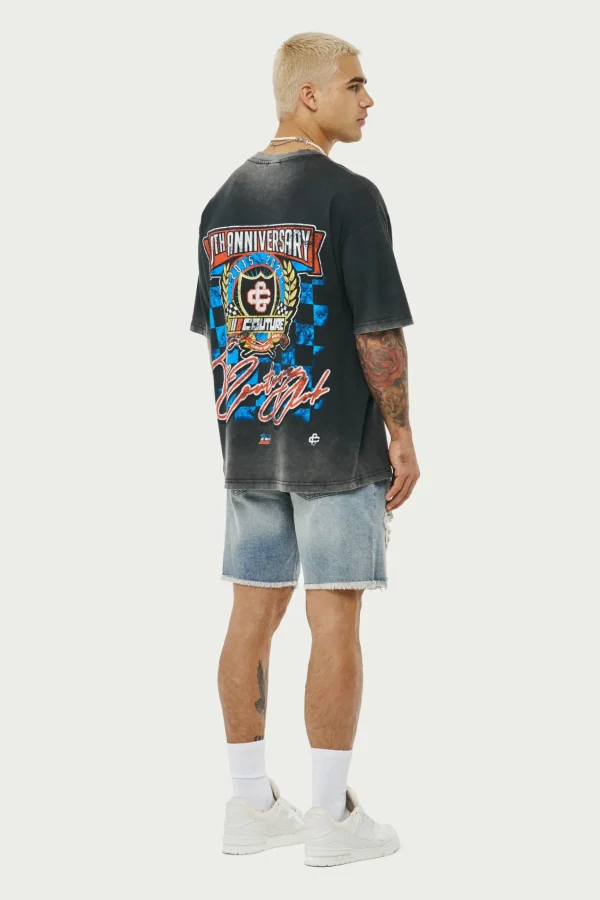 The Couture Club Anniversary Racing T-Shirt