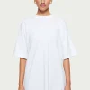 The Couture Club Blank Oversized T-Shirt
