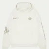 The Couture Club Blurred Emblem Graphic Hoodie