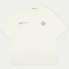 The Couture Club Blurred Graphic Emblem T-Shirt