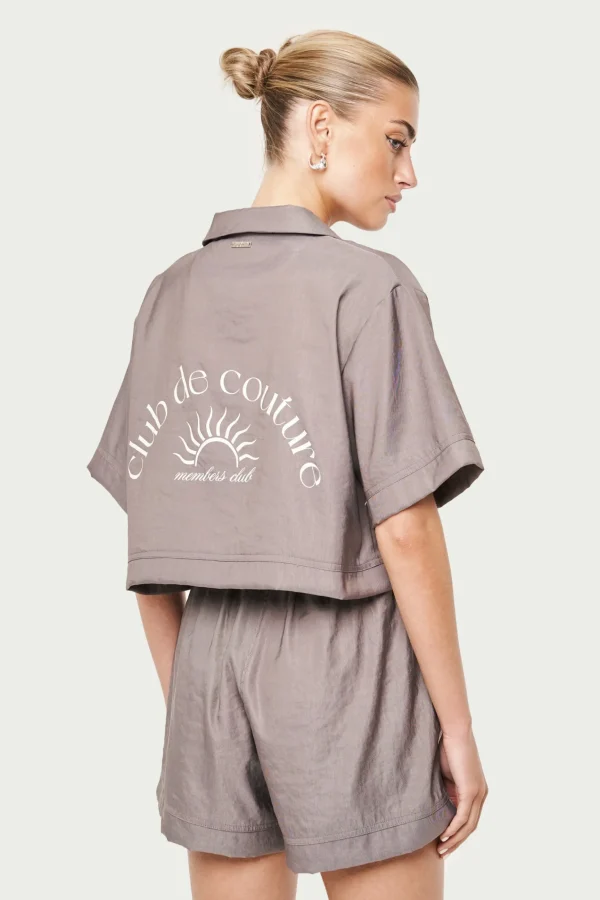 The Couture Club Club De Couture Resort Shirt
