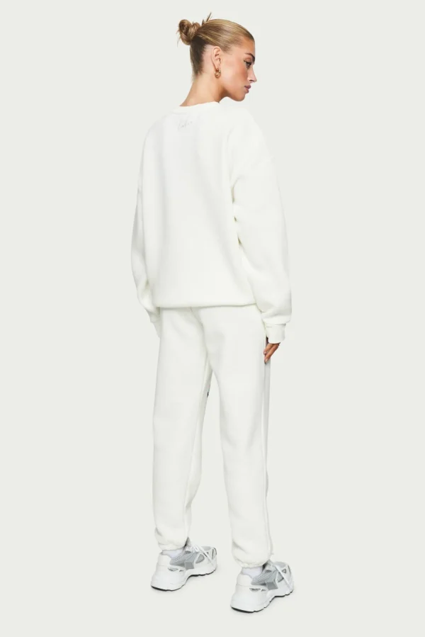 The Couture Club Couture Bubble Oversized Joggers