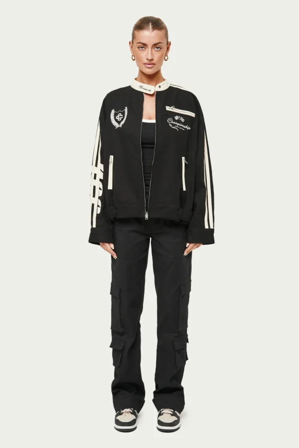 The Couture Club Couture Pit Jacket