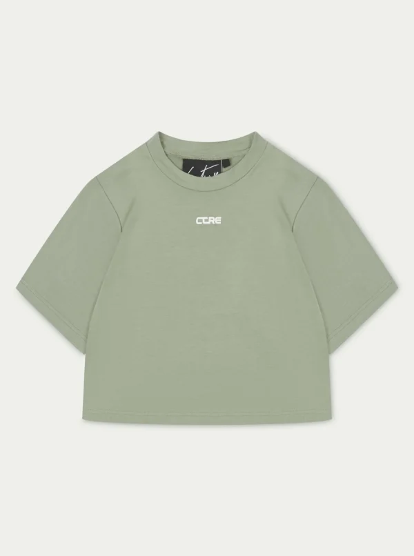 The Couture Club Ctre Baby Tee