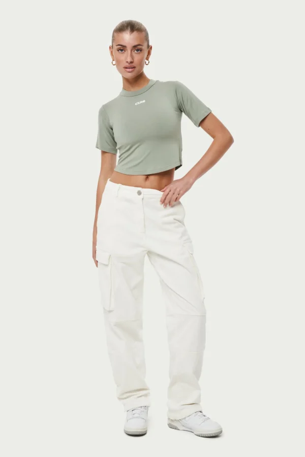 The Couture Club Ctre Baby Tee