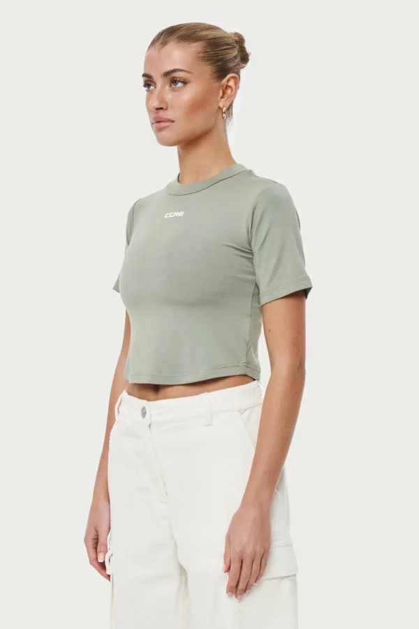 The Couture Club Ctre Baby Tee