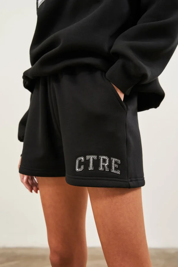 The Couture Club Ctre Jersey Shorts