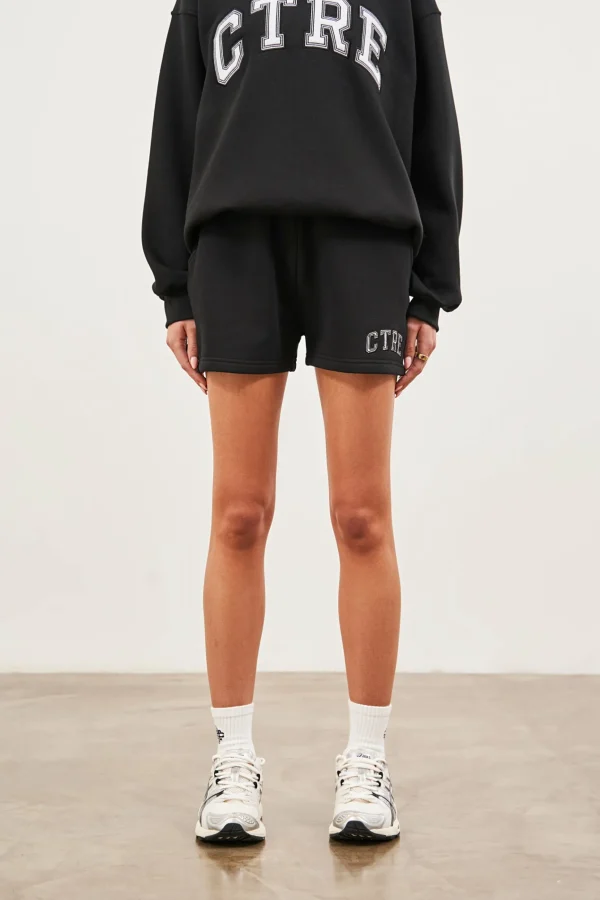 The Couture Club Ctre Jersey Shorts