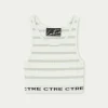 The Couture Club Ctre Knit Crop Top