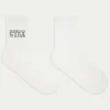 The Couture Club Ctre Outline Sport Sock