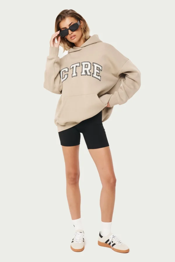 The Couture Club Ctre Oversized Hoodie