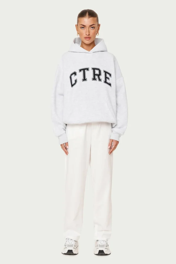 The Couture Club Ctre Oversized Hoodie