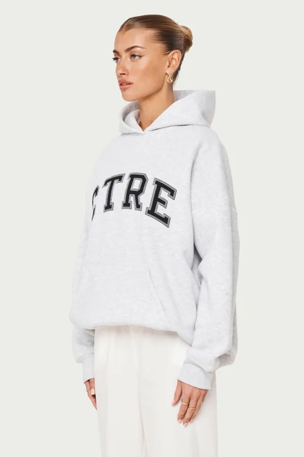 The Couture Club Ctre Oversized Hoodie