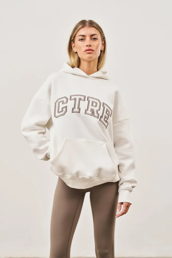 The Couture Club Ctre Oversized Hoodie