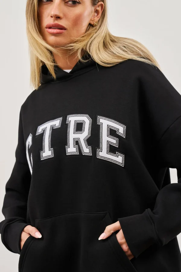 The Couture Club Ctre Oversized Hoodie