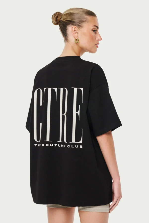 The Couture Club Ctre Oversized T-Shirt