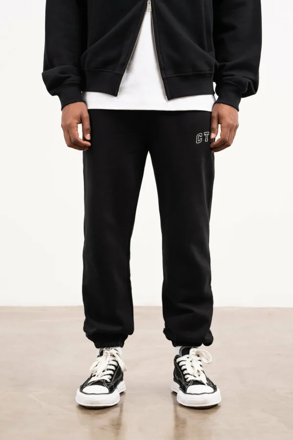 The Couture Club Ctre Relaxed Cuffed Joggers