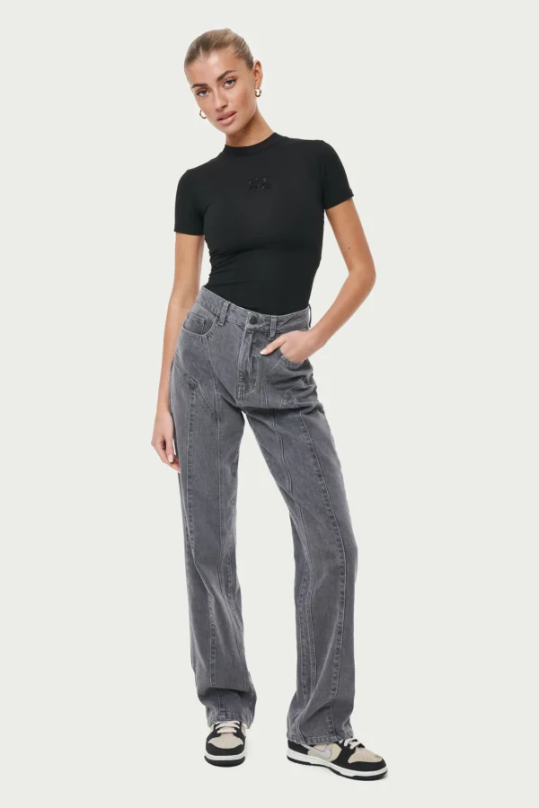 The Couture Club Ctre Soft Touch T-Shirt