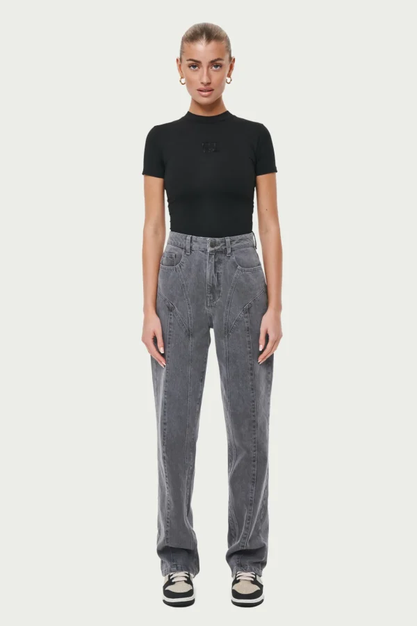 The Couture Club Ctre Soft Touch T-Shirt