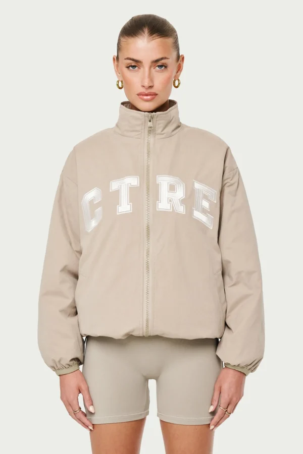 The Couture Club Ctre Track Jacket