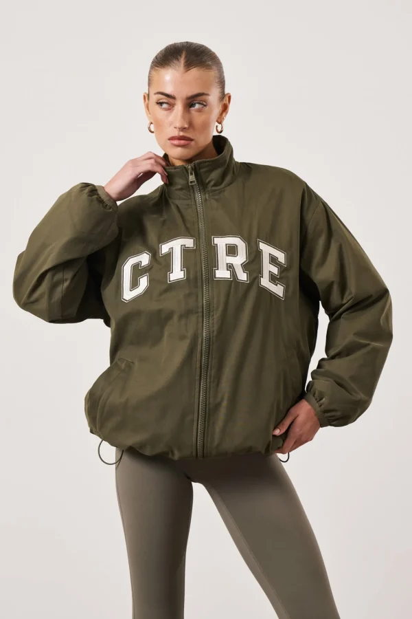 The Couture Club Ctre Track Jacket