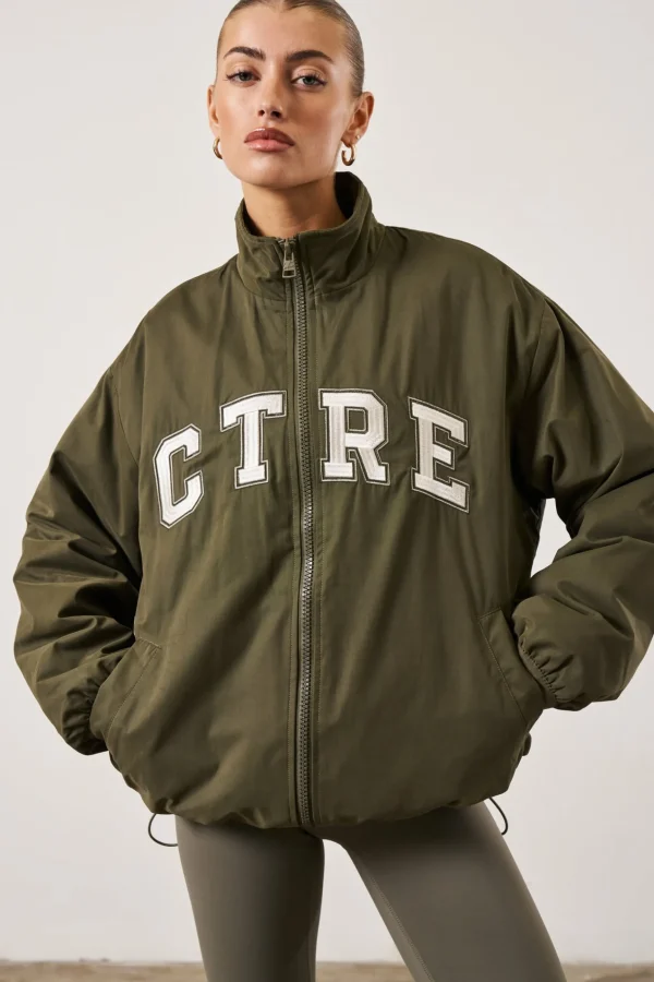 The Couture Club Ctre Track Jacket