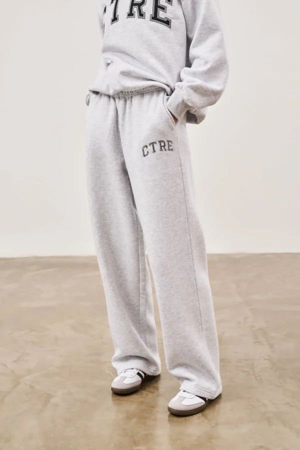 The Couture Club Ctre Wide Leg Joggers