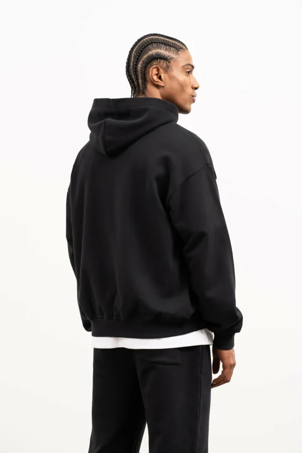 The Couture Club Ctre Zip Through Hoodie