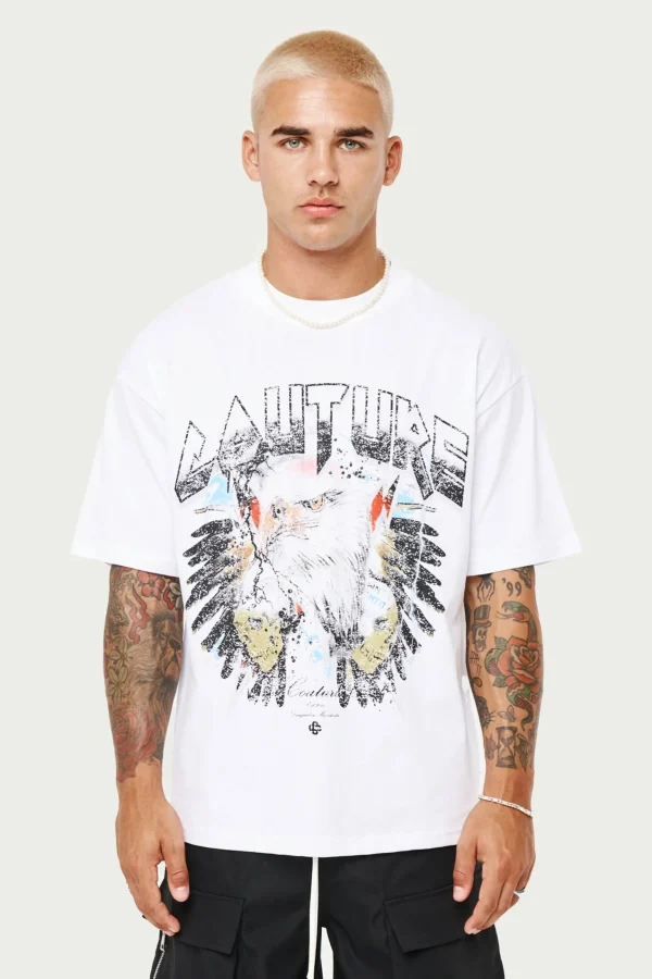 The Couture Club Eagle Anniversary T-Shirt