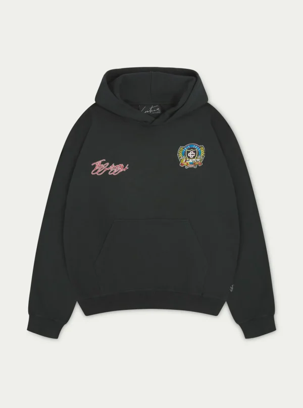 The Couture Club Emblem Anniversary Hoodie