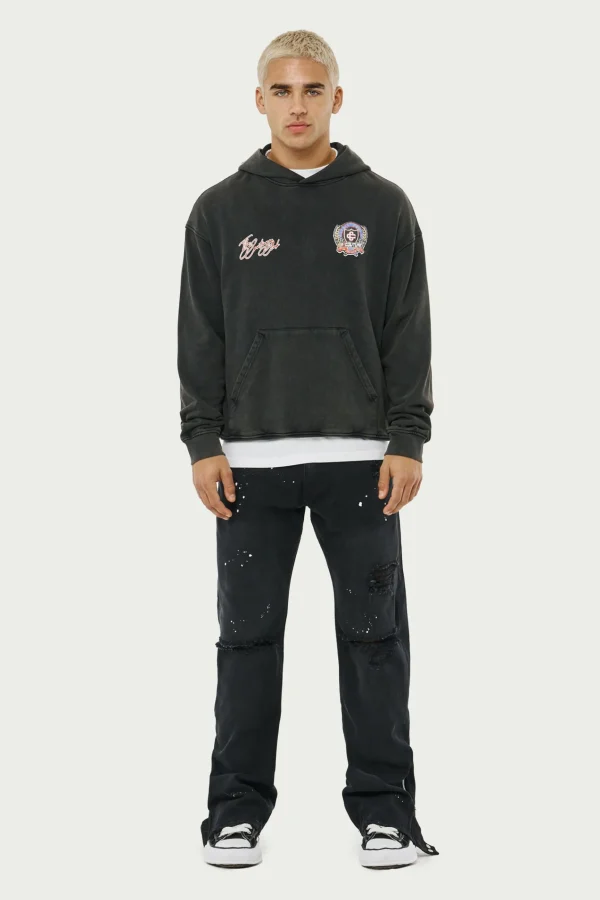 The Couture Club Emblem Anniversary Hoodie