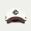 The Couture Club Emblem Colour Block Cap