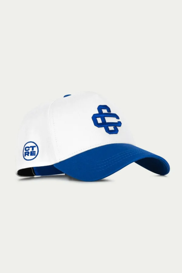 The Couture Club Emblem Colour Block Cap