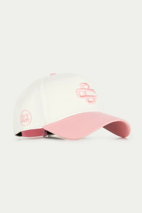 The Couture Club Emblem Colour Block Cap