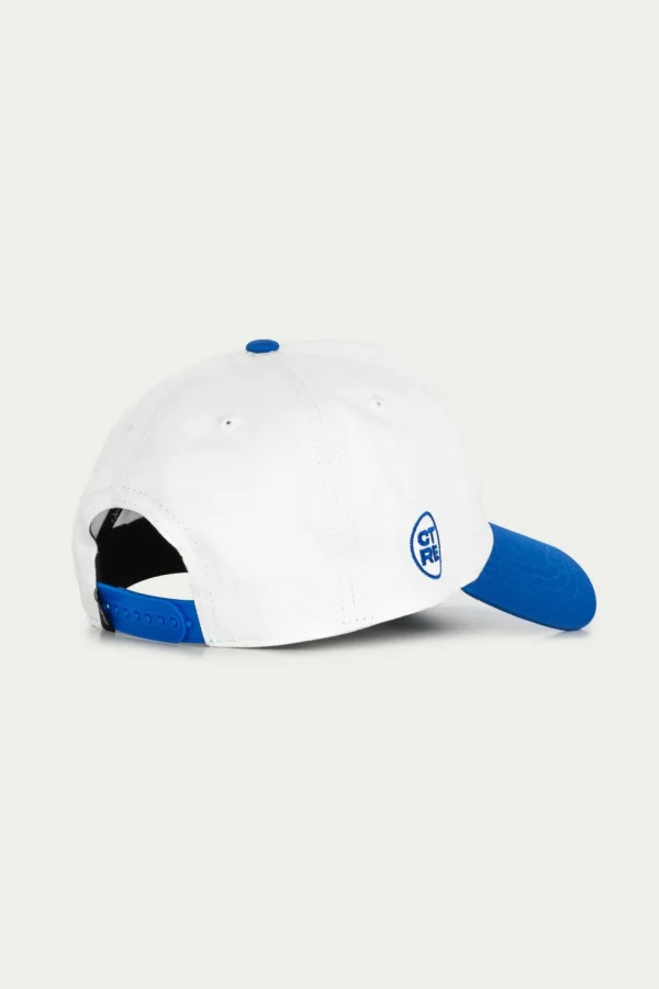 The Couture Club Emblem Colour Block Cap
