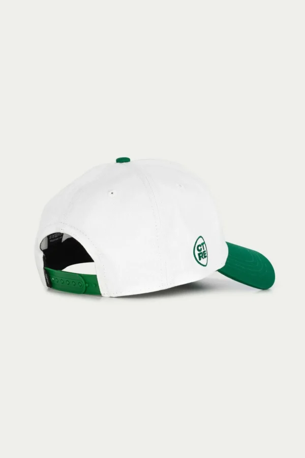The Couture Club Emblem Colour Block Cap