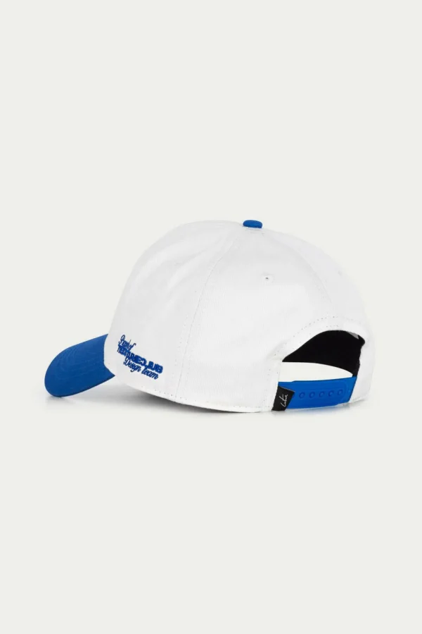 The Couture Club Emblem Colour Block Cap