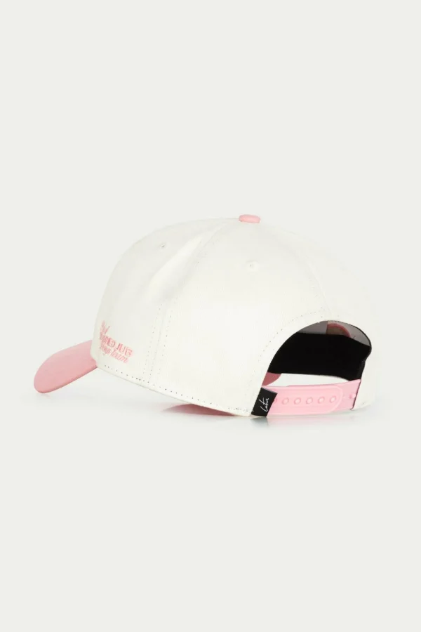 The Couture Club Emblem Colour Block Cap