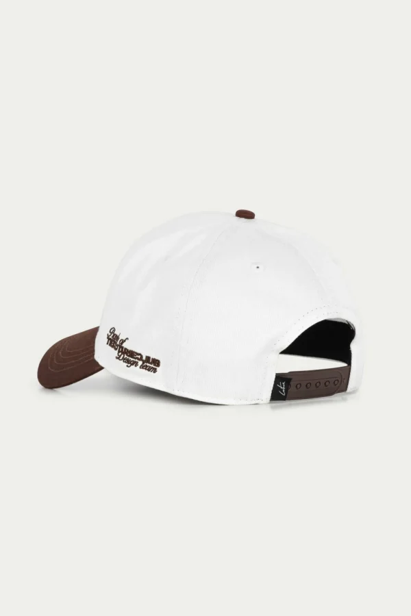The Couture Club Emblem Colour Block Cap