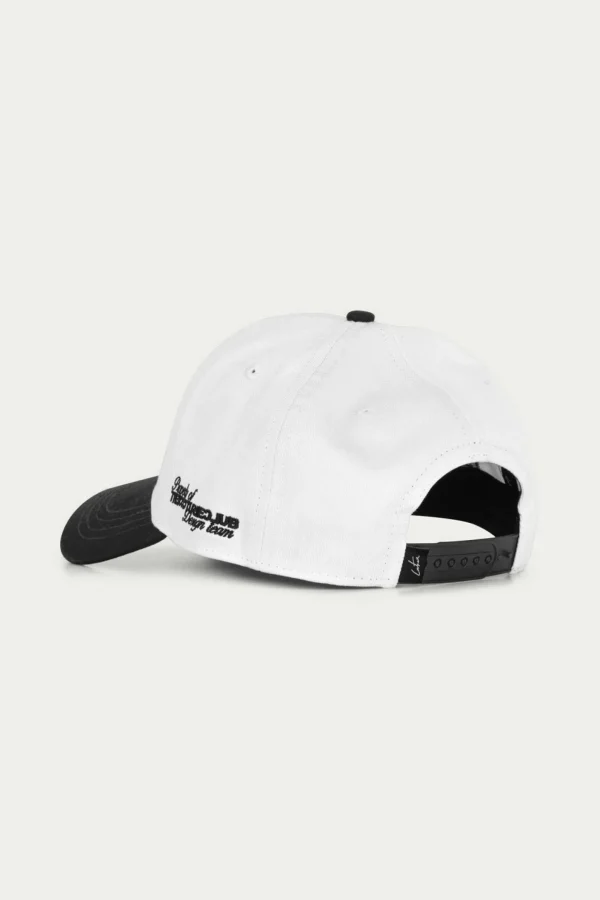 The Couture Club Emblem Colour Block Cap