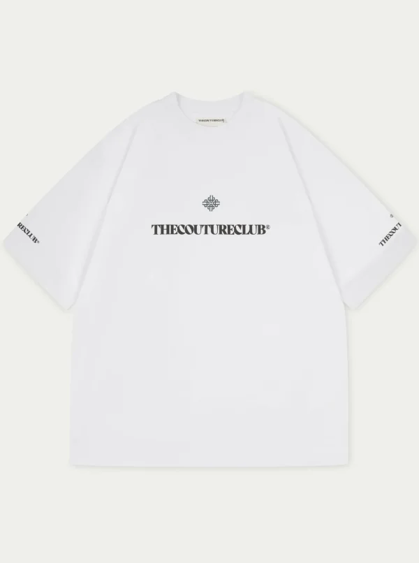 The Couture Club Emblem Copyright T-Shirt
