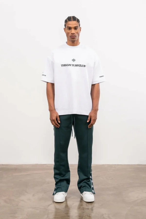 The Couture Club Emblem Copyright T-Shirt