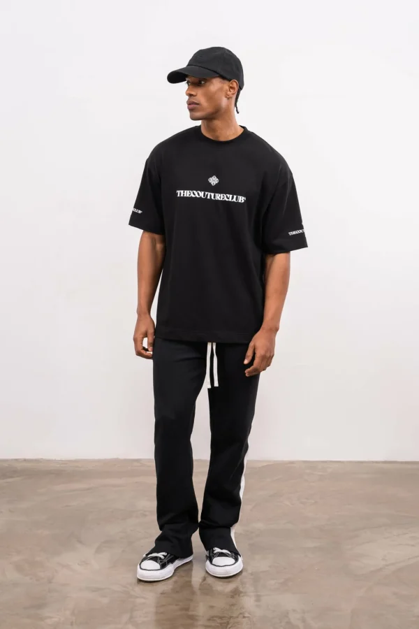 The Couture Club Emblem Copyright T-Shirt