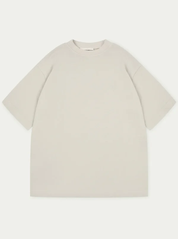 The Couture Club Emblem Oversized T-Shirt