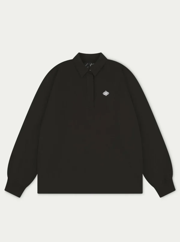 The Couture Club Emblem Polo Shirt