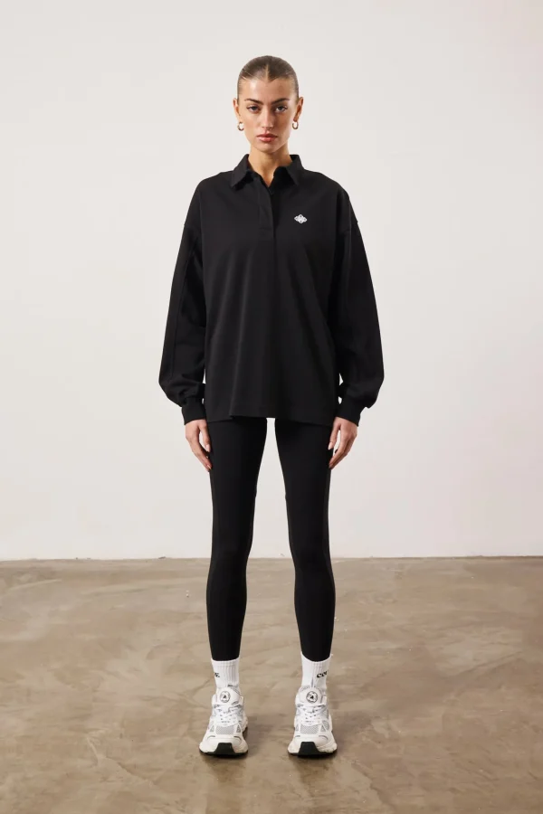 The Couture Club Emblem Polo Shirt