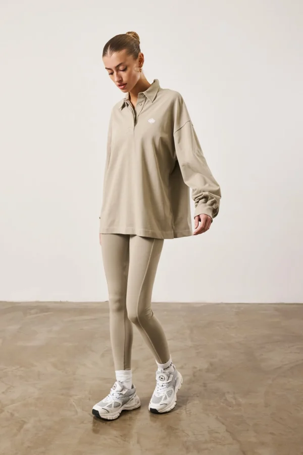 The Couture Club Emblem Polo Shirt