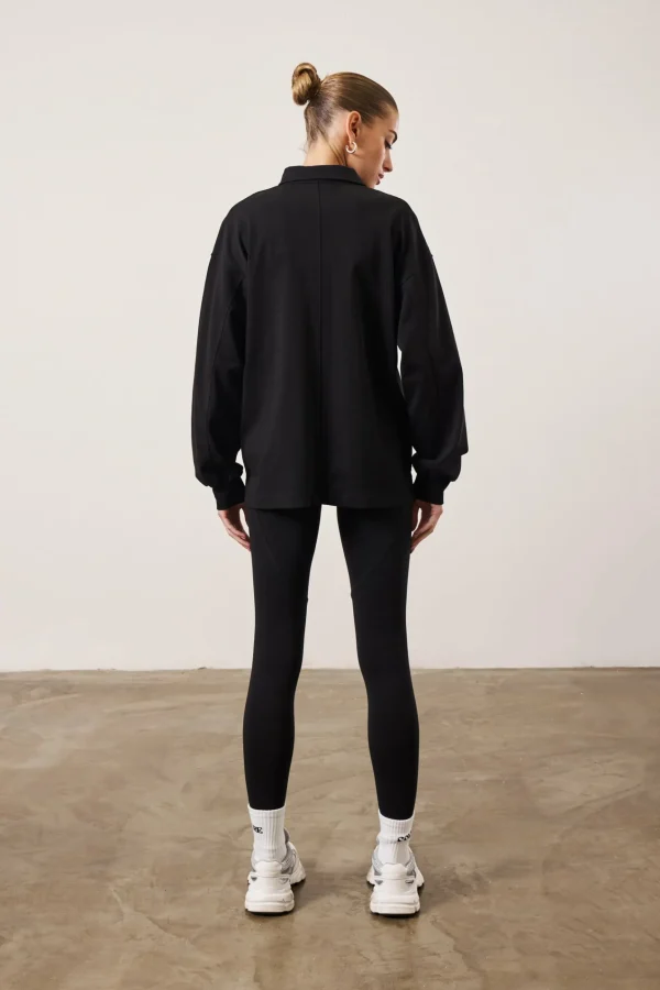 The Couture Club Emblem Polo Shirt