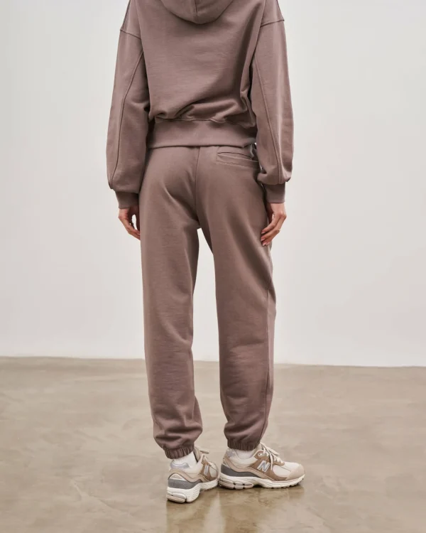 The Couture Club Emblem Relaxed Joggers
