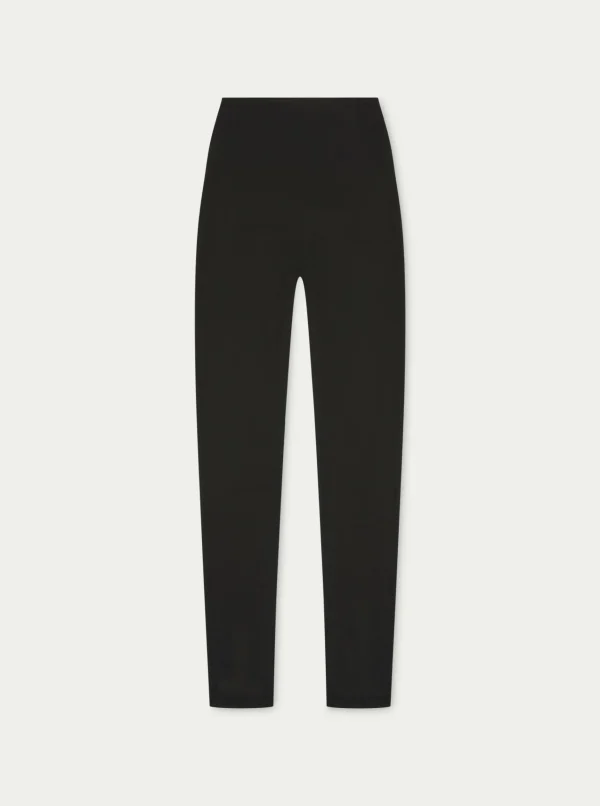 The Couture Club Emblem Sculpting Stretch Leggings